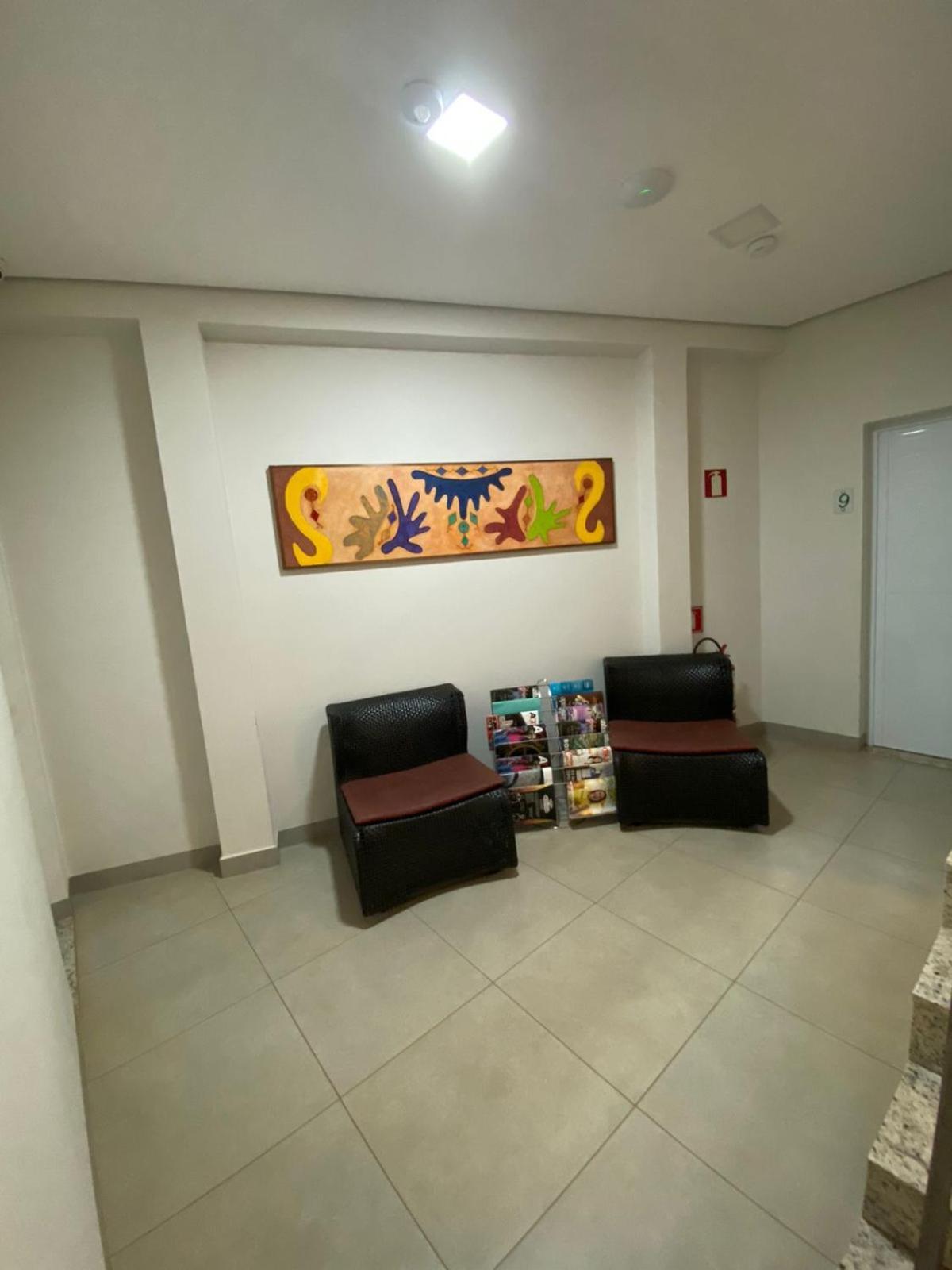 Hotel Recanto Dos Ipes Frutal Esterno foto